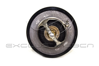 Thermostat, coolant