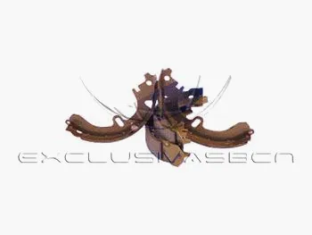 Brake Shoe Set (MRS-2234)