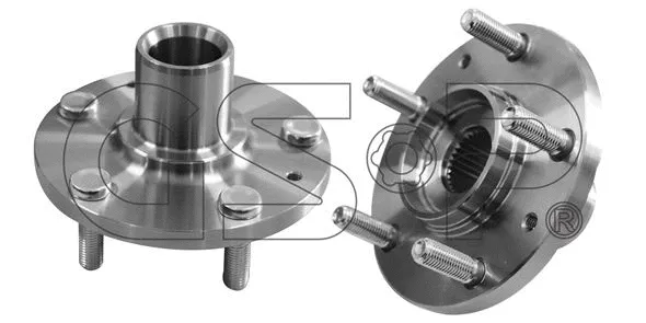 Wheel Hub (GSP-9431002)