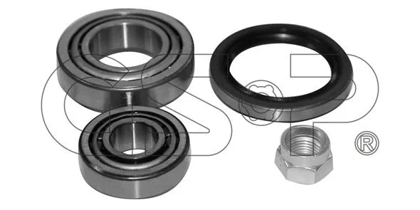 Wheel Bearing Kit (GSP-GK1352)