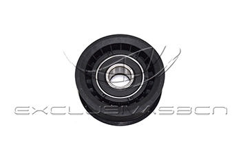 Deflection/Guide Pulley, V-ribbed belt (MAT-4925)