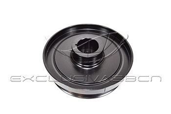 Belt Pulley, crankshaft