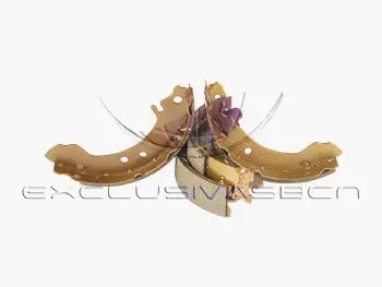 Brake Shoe Set (MRS-2010)