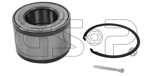 Wheel Bearing Kit (GSP-GK3985)