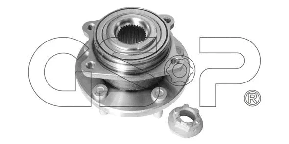 Wheel Bearing Kit (GSP-9332010K)