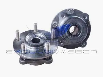 Wheel Hub (MWB-F5001)