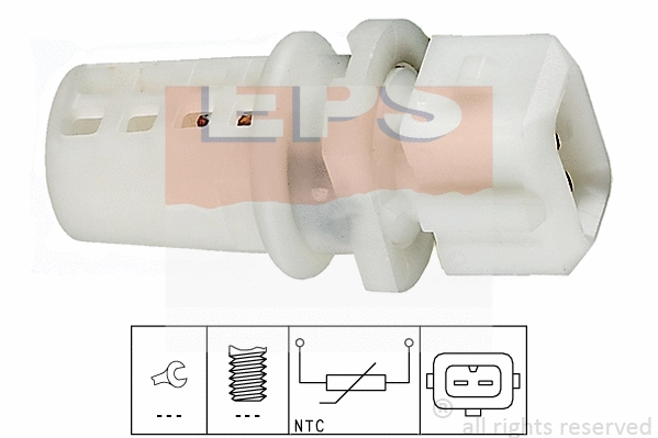 Sensor, intake air temperature (EPS-1994 009)