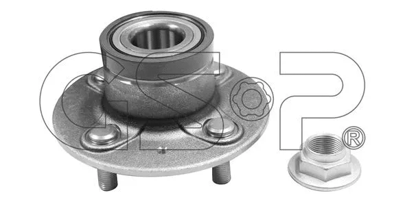 Wheel Bearing Kit (GSP-9230068K)