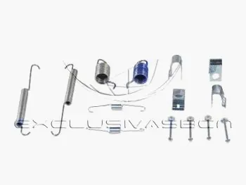 Brake Shoe Set (MRS-2897S)