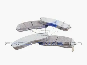 Brake Pad Set, disc brake (MFP-2K13)
