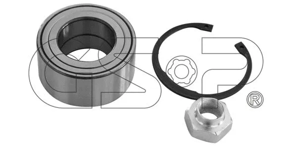 Wheel Bearing Kit (GSP-GK6643)