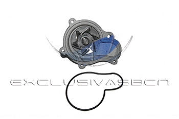 Water Pump, engine cooling