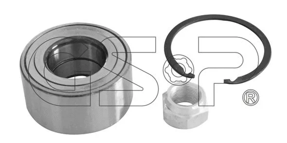 Wheel Bearing Kit (GSP-GK6926)