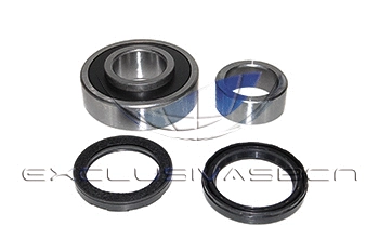 Wheel Bearing Kit (MWB-R8010)