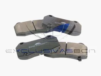 Brake Pad Set, disc brake (MFP-2113)