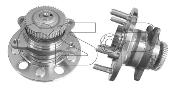 Wheel Bearing Kit (GSP-9400108)