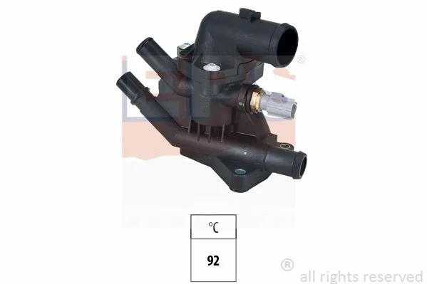 Thermostat, coolant (EPS-1879 950)