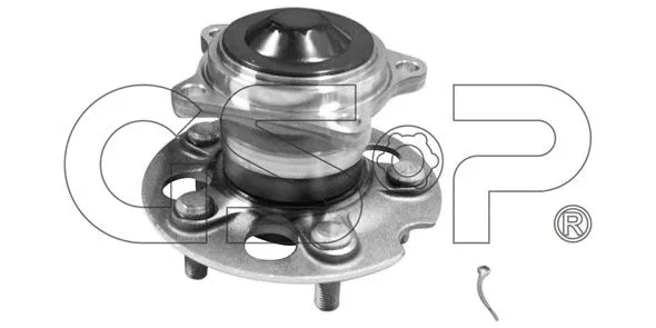 Wheel Bearing Kit (GSP-9400129K)