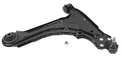Control/Trailing Arm, wheel suspension (GSP-S060650)