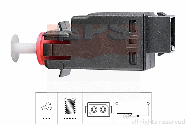 Stop Light Switch (EPS-1810 058)
