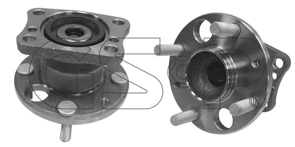 Wheel Bearing Kit (GSP-9400110)