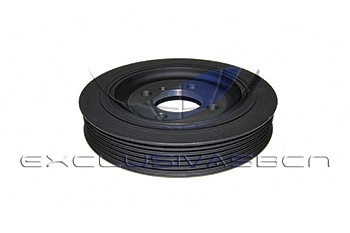 Belt Pulley, crankshaft (MBP-8K02)