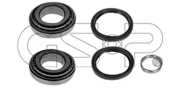 Wheel Bearing Kit (GSP-GK0749)