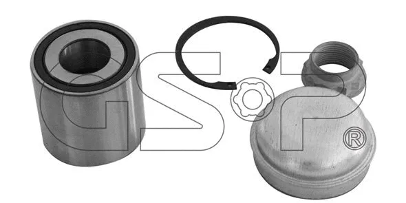 Wheel Bearing Kit (GSP-GK6508)