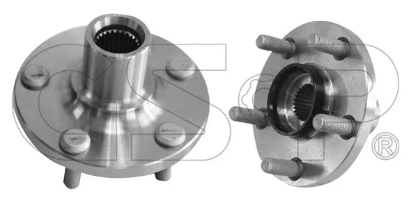 Wheel Hub (GSP-9426030)