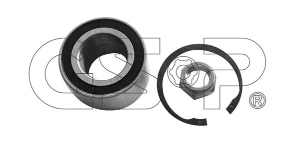 Wheel Bearing Kit (GSP-GK3441)