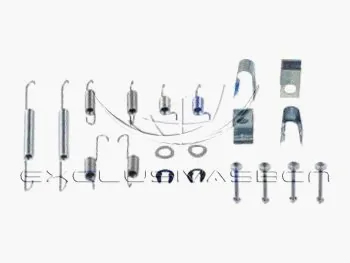 Brake Shoe Set (MRS-2K15S)