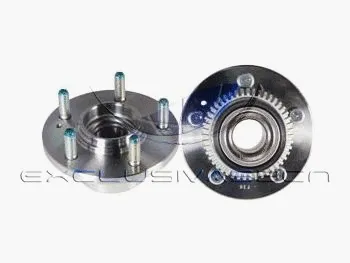 Wheel Hub (MWB-R0530)