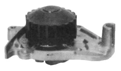 Water Pump, engine cooling (AIS-WPN035)