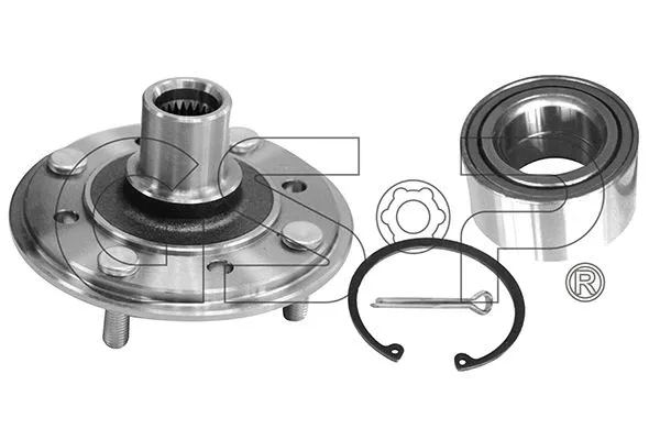 Wheel Hub (GSP-9425044K)