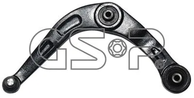 Control/Trailing Arm, wheel suspension (GSP-S060290)