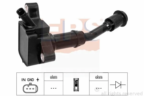 Ignition Coil (EPS-1970 623)
