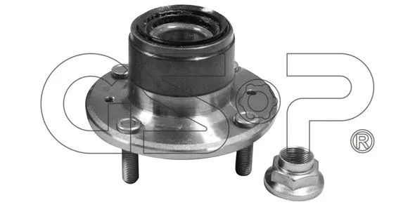 Wheel Bearing Kit (GSP-9233010K)