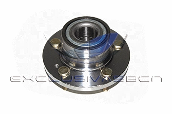 Wheel Hub (MWB-R0529)