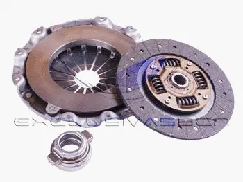 Clutch Kit (MCK-1H14)