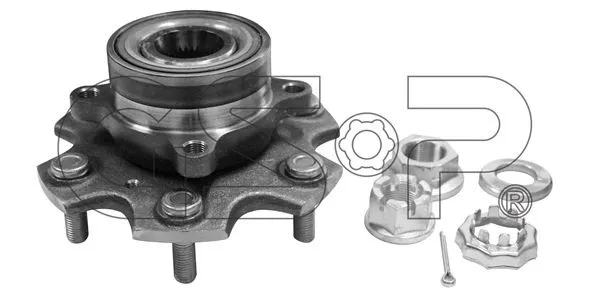 Wheel Bearing Kit (GSP-9330006K)