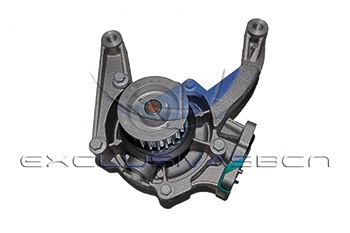 Water Pump, engine cooling (MWP-4924)