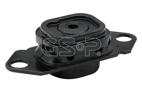 Mounting, engine