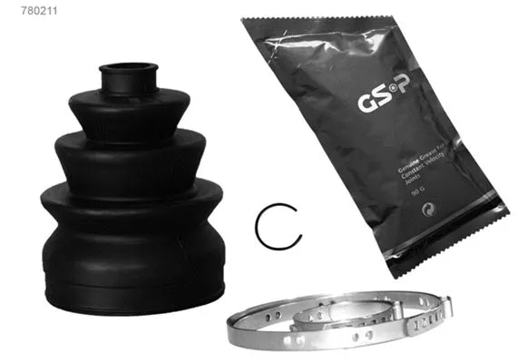 Bellow Kit, drive shaft (GSP-780211)