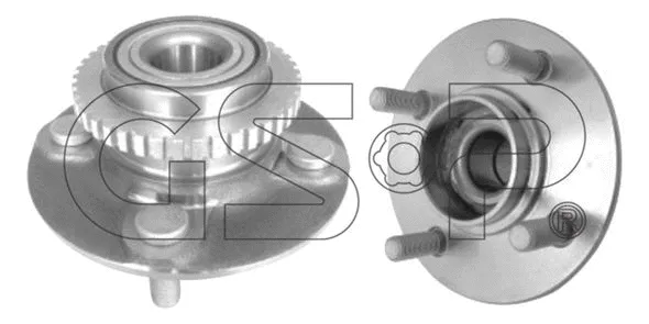 Wheel Bearing Kit (GSP-9227010)