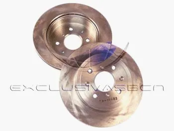 Brake Disc (MFD-2817)