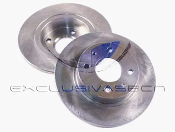 Brake Disc (MFD-2138)