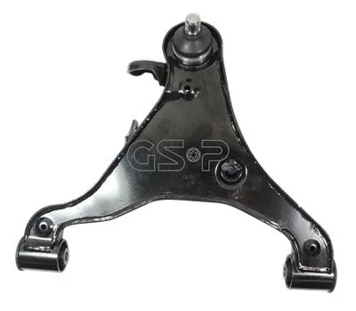 Control/Trailing Arm, wheel suspension (GSP-S061345)
