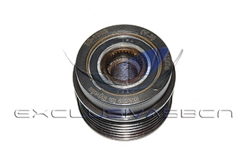 Alternator Freewheel Clutch (MAP-8O02)