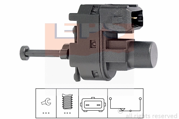 Stop Light Switch (EPS-1810 111)