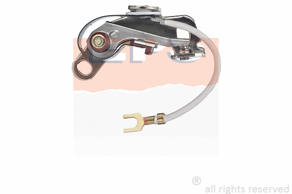 Contact Breaker, distributor (EPS-1230 132)